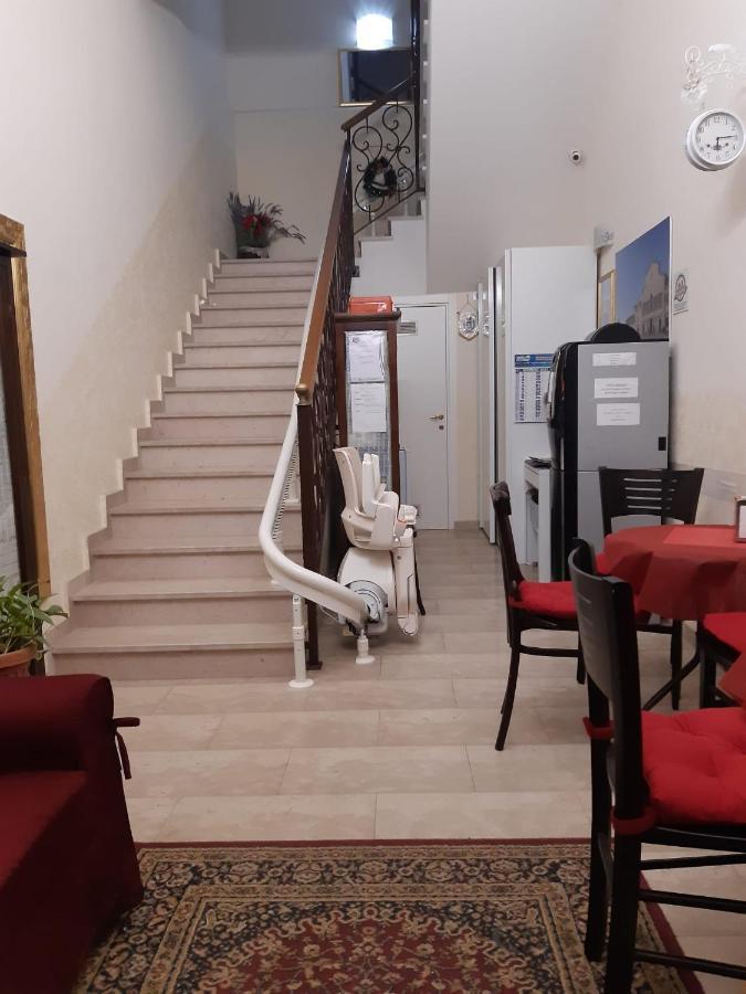 B&B Stelle Della Daunia Сан-Северо Екстер'єр фото