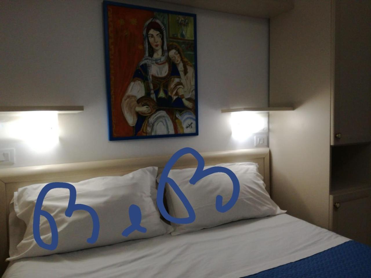 B&B Stelle Della Daunia Сан-Северо Екстер'єр фото