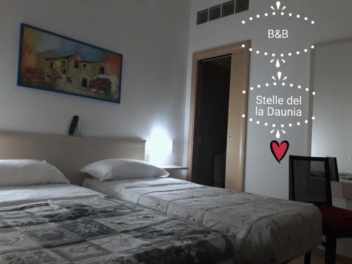 B&B Stelle Della Daunia Сан-Северо Екстер'єр фото